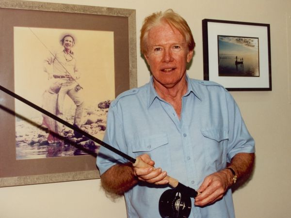 A Tribute to Billy Pate. (I.G.F.A. Hall of Fame and Fishing Legend) -  Articles