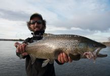 Fly-fishing Photo by Pablo Zaleski – Fly dreamers 