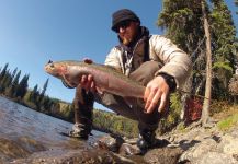 Impressive Fly-fishing Photo by Andrew Hardingham 