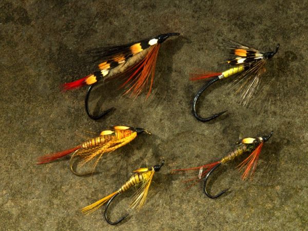 How to Tie Ted's Early Black Stonefly Nymph Pattern