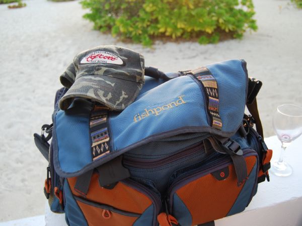 Boat Bag Essentials from TAIL FLY FISHING MAGAZINE 