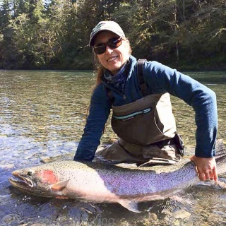 Jeff Brazda @ Brazdas fly fishing - Fly fishing Guide | Fly dreamers ...