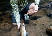  Imagen de Pesca con Mosca de Mahseer compartida por Thomas & Thomas Fine Fly Rods – Fly dreamers