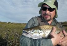  Mira esta Excelente fotografía de Pesca con Mosca de Carlos Moya