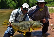  Fotografía de Pesca con Mosca de Dorados por DIEGO COLUSSI – Fly dreamers 