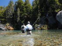 Fly fishing picture