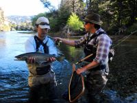 Fly fishing picture