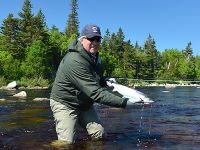 Fly fishing picture