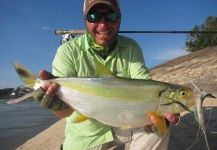  Captura de Pesca con Mosca de Sardina gigante por Leo Cardella – Fly dreamers