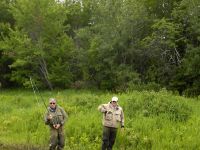 Fly fishing picture