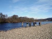 Fly fishing picture