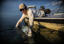 Fly-fishing Image of Permit shared by Frankie Marion – Fly dreamers