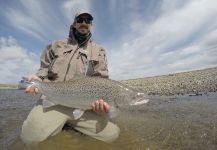  Sea-Trout (Trucha Marrón Anádroma) – Situación de Pesca con Mosca – Por Julian Lopez