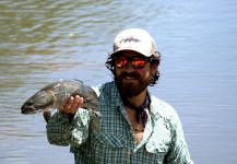 Fly-fishing Picture of Wolf Fish shared by Osvaldo Korn – Fly dreamers