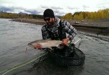 Fly-fishing Image of Steelhead shared by Travis Walters – Fly dreamers