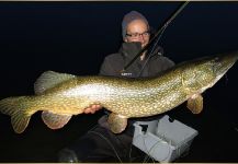 Fly-fishing Picture of Pike shared by Bernd Ziesche – Fly dreamers