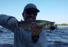 Pablo Costa Gonta 's Fly-fishing Photo of a Machete – Fly dreamers 