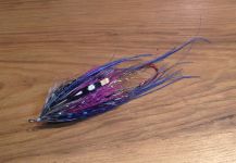 Len Handler 's Fly-tying for atlantics - Photo – Fly dreamers 