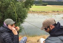 Magdalena Aragon 's Fly-fishing Situation Picture – Fly dreamers 