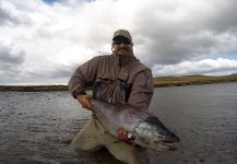 Sea-Trout Fly-fishing Situation – Julian Lopez shared this Photo in Fly dreamers 