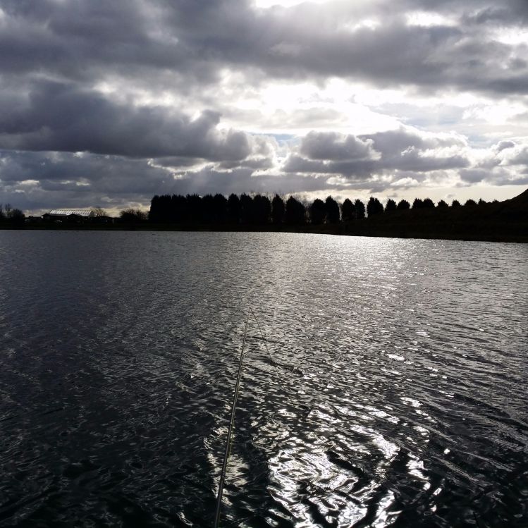 Dale Pitt Lakes, Yorkshire, United Kingdom