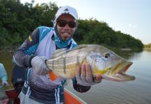 Fly-fishing Image of Peacock Bass shared by Juan Piki Buceta Buceta – Fly dreamers