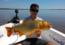  Foto de Pesca con Mosca de Dorado compartida por Pablo Costa Gonta – Fly dreamers