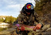 Cutthroats and Rainbows and Browns......Oh My