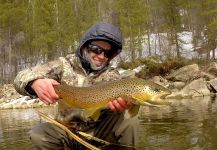 Cutthroats and Rainbows and Browns......Oh My