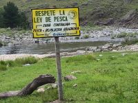 Foto de pesca con mosca