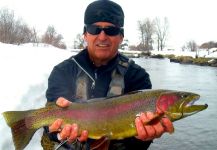 Winter on the Yampa