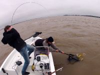 Foto de pesca con mosca