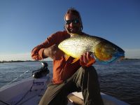 Foto de pesca con mosca