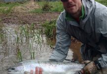  Imagen de Pesca con Mosca de Steelhead por Nate Fritts – Fly dreamers