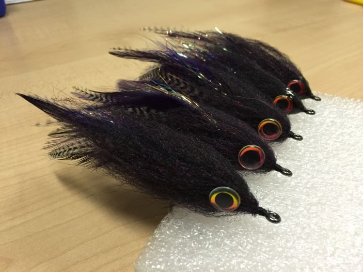 Flies for GT
