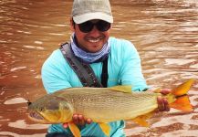  Foto de Pesca con Mosca de Pirayu compartida por Eduardo Niklison – Fly dreamers