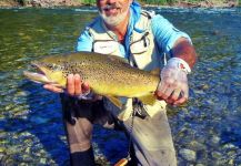  Salmo trutta – Situación de Pesca con Mosca – Por Musicarenje.net  Cicko Murino