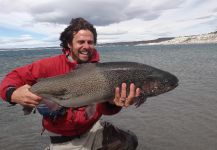 Rainbow trout Fly-fishing Situation – Hugo Tello shared this Sweet Image in Fly dreamers 