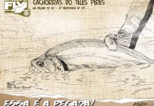 Kid Ocelos's Fly-fishing Art Image – Fly dreamers 