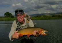  Foto de Pesca con Mosca de Lahontan cutthroat trout por Neil Chamberlin – Fly dreamers 