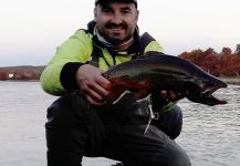 Salvelinus fontinalis Fly-fishing Situation – Miguel Angel Pasquini shared this Photo in Fly dreamers 