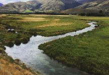 Tongariro River, Nueva Zelanda