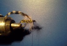 Fly-tying Photo shared by Gonzalo Valenzuela – Fly dreamers 