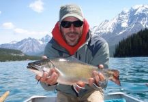 Bryan Pitre 's Fly-fishing Catch of a Brookies – Fly dreamers 