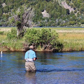 Lucas Amestoy - Fly fishing Guide | Fly dreamers directory