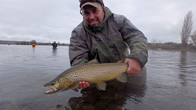 30/5 Limay Medio con Guille Palacios Limay Aventuras