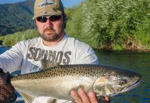  Kings – Genial Situación de Pesca con Mosca – Por Pablo Grollmus