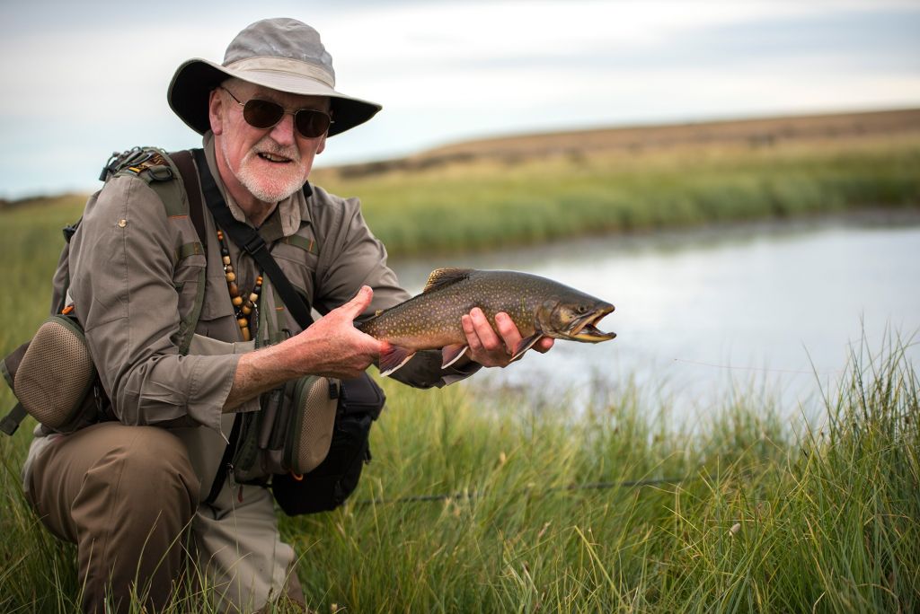 The Route of the Spring Creeks - Fly fishing Lodge | Fly dreamers directory