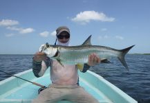 Matthias Nowak 's Fly-fishing Image of a Tarpon – Fly dreamers 