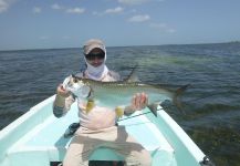 Matthias Nowak 's Fly-fishing Photo of a Tarpon – Fly dreamers 